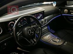 مرسيدس بنز E-Class